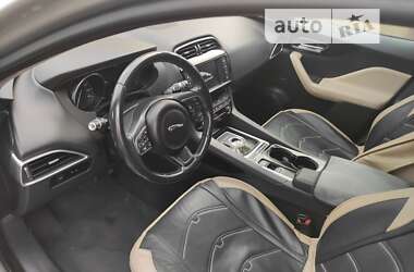 Внедорожник / Кроссовер Jaguar F-Pace 2016 в Николаеве фото 7 Внедорожник / Кроссовер Jaguar F-Pace 2016 в Николаеве