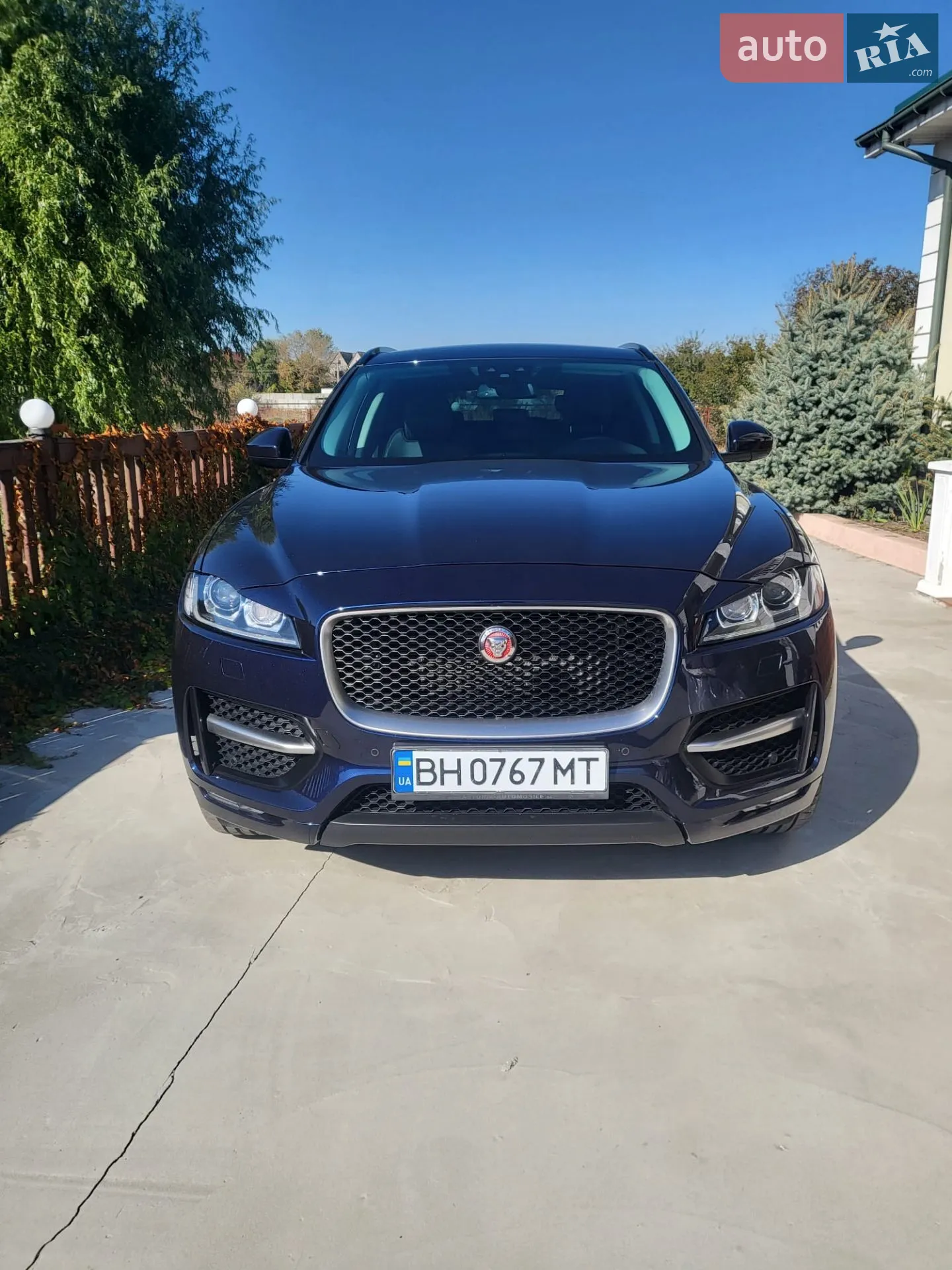 2017 Jaguar F-Pace - мініатюра 15
