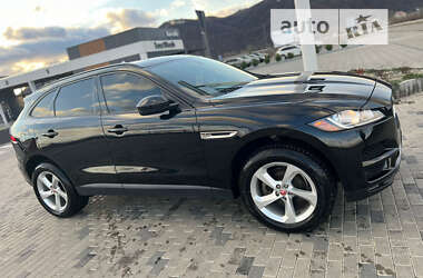 Внедорожник / Кроссовер Jaguar F-Pace 2016 в Виноградове фото 4 Внедорожник / Кроссовер Jaguar F-Pace 2016 в Виноградове