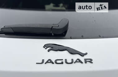 Позашляховик / Кросовер Jaguar F-Pace 2018 в 