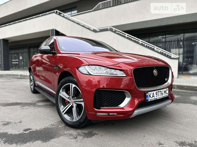 Новые модели Jaguar