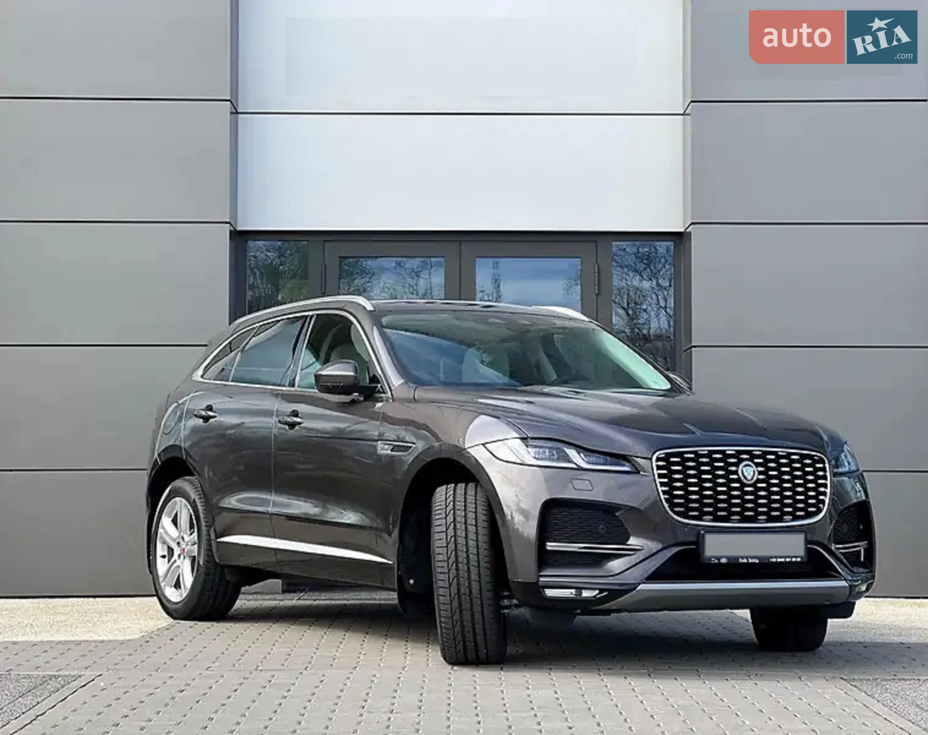2023 Jaguar F-Pace - мініатюра 4