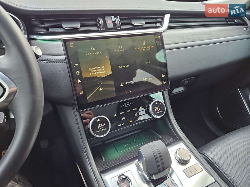 Внедорожник / Кроссовер Jaguar F-Pace 2022 в Черкассах фото 6 Внедорожник / Кроссовер Jaguar F-Pace 2022 в Черкассах