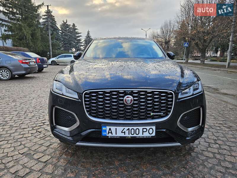 Внедорожник / Кроссовер Jaguar F-Pace 2022 в Черкассах фото 12 Внедорожник / Кроссовер Jaguar F-Pace 2022 в Черкассах