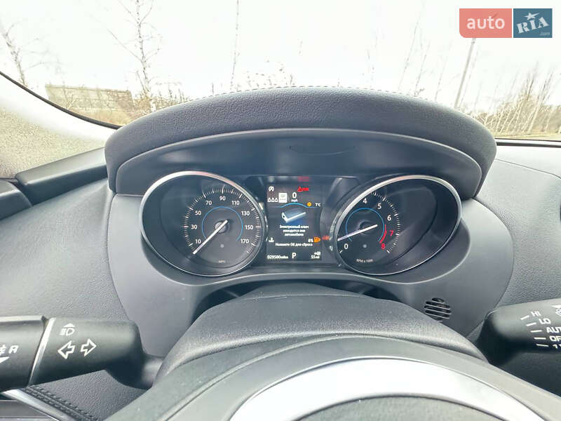 Внедорожник / Кроссовер Jaguar F-Pace 2019 в Кременчуге фото 22 Внедорожник / Кроссовер Jaguar F-Pace 2019 в Кременчуге
