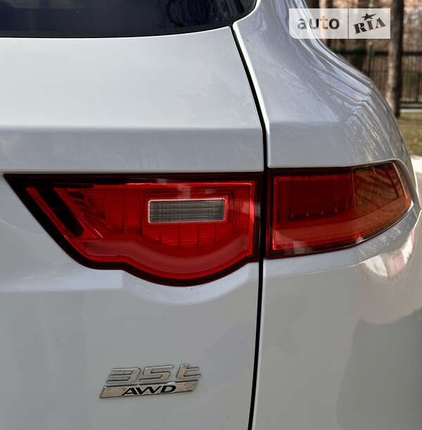 Позашляховик / Кросовер Jaguar F-Pace 2016 в Києві фото 17 Позашляховик / Кросовер Jaguar F-Pace 2016 в Києві