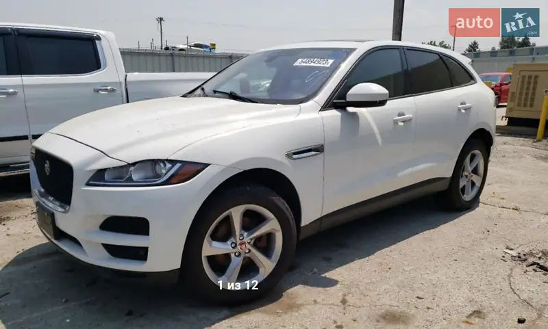 Jaguar F-Pace