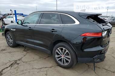 Внедорожник / Кроссовер Jaguar F-Pace 2019 в Днепре