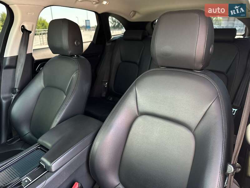 Позашляховик / Кросовер Jaguar F-Pace 2017 в Києві