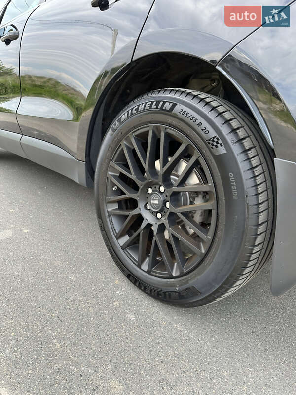 Позашляховик / Кросовер Jaguar F-Pace 2019 в Києві фото 6 Позашляховик / Кросовер Jaguar F-Pace 2019 в Києві