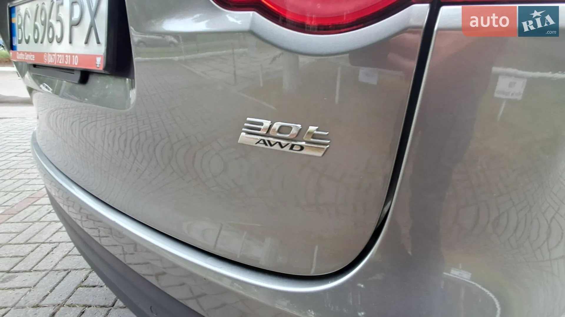 2018 Jaguar F-Pace - мініатюра 5