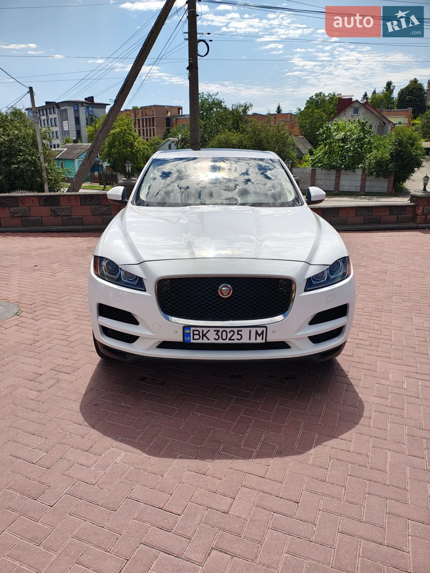 2019 Jaguar F-Pace - мініатюра 8