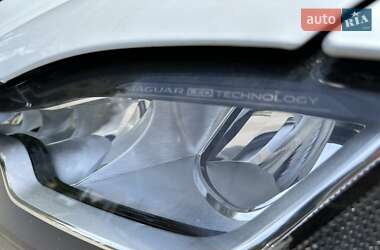 Позашляховик / Кросовер Jaguar F-Pace 2016 в Львові