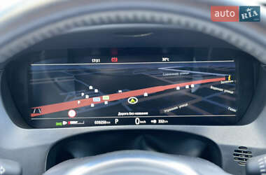 Позашляховик / Кросовер Jaguar F-Pace 2018 в 