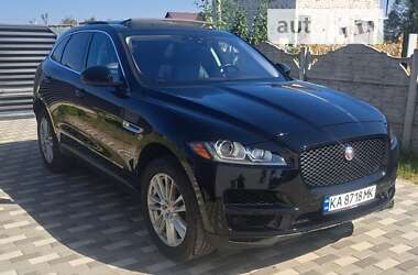 Внедорожник / Кроссовер Jaguar F-Pace 2019 в Вышгороде