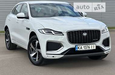 Внедорожник / Кроссовер Jaguar F-Pace 2023 в Киеве