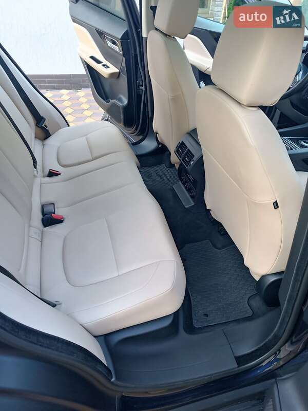 Внедорожник / Кроссовер Jaguar F-Pace 2018 в Чернигове