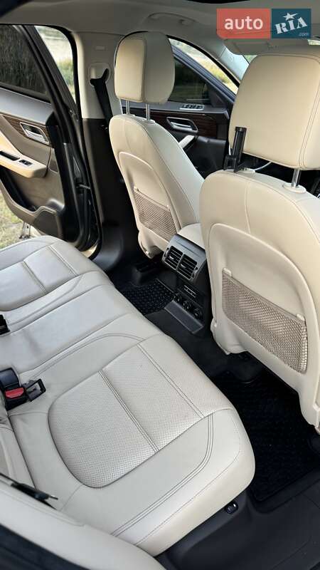 Позашляховик / Кросовер Jaguar F-Pace 2016 в Фастові фото 40 Позашляховик / Кросовер Jaguar F-Pace 2016 в Фастові
