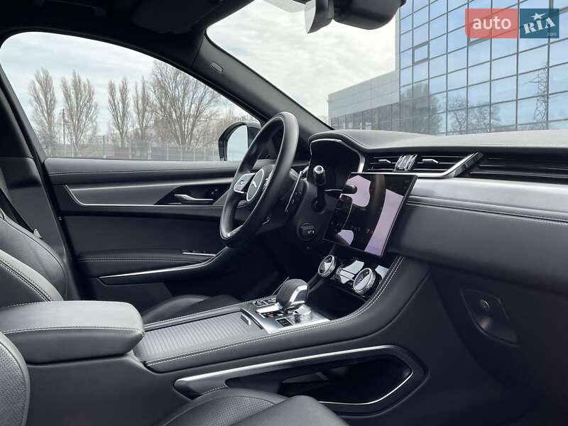 Внедорожник / Кроссовер Jaguar F-Pace 2021 в Днепре фото 30 Внедорожник / Кроссовер Jaguar F-Pace 2021 в Днепре