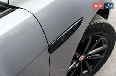 Позашляховик / Кросовер Jaguar F-Pace 2019 в Ужгороді