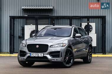 Внедорожник / Кроссовер Jaguar F-Pace 2019 в Ужгороде Внедорожник / Кроссовер Jaguar F-Pace 2019 в Ужгороде