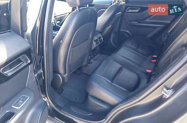Внедорожник / Кроссовер Jaguar F-Pace 2019 в 