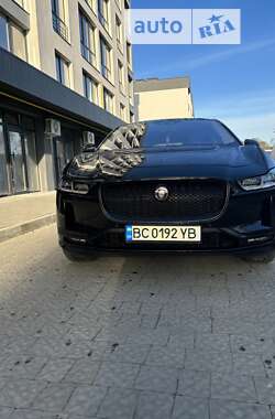 Позашляховик / Кросовер Jaguar F-Pace 2019 в Новояворівську