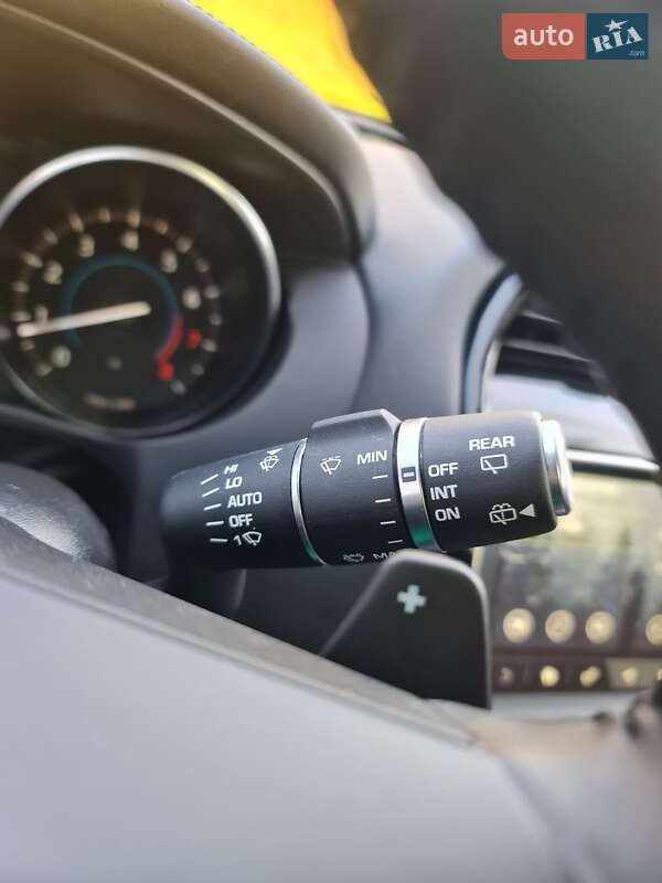 Позашляховик / Кросовер Jaguar F-Pace 2019 в Хусті