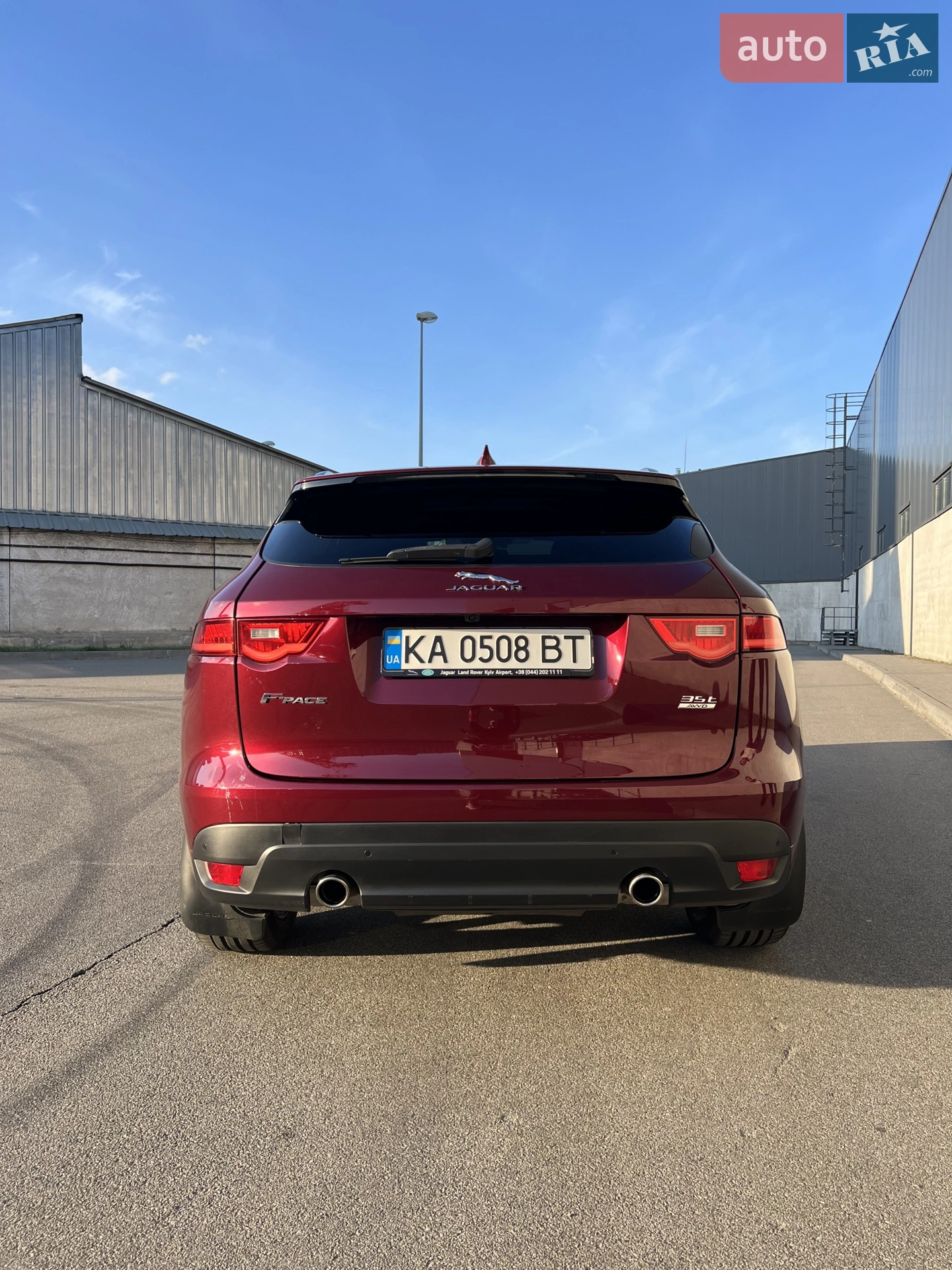 2016 Jaguar F-Pace - мініатюра 26