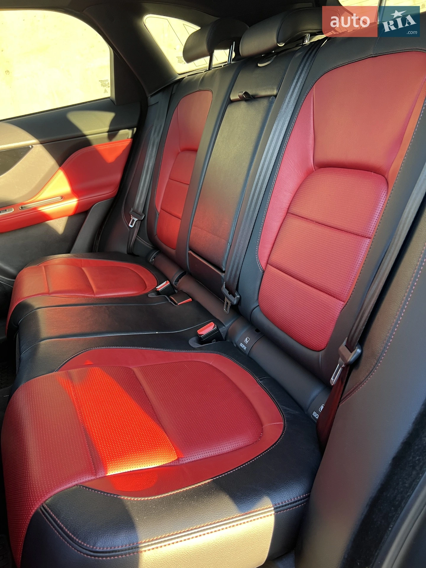 2016 Jaguar F-Pace - мініатюра 55