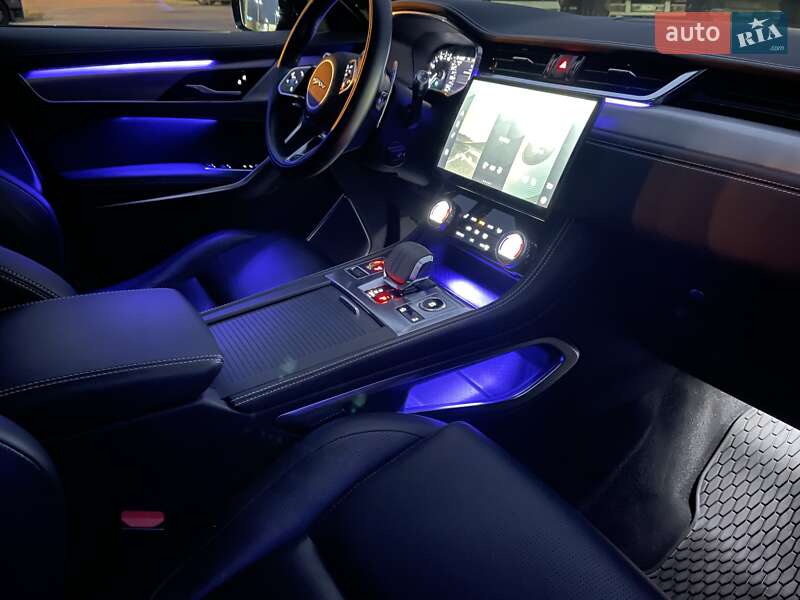 Внедорожник / Кроссовер Jaguar F-Pace 2021 в Днепре фото 23 Внедорожник / Кроссовер Jaguar F-Pace 2021 в Днепре