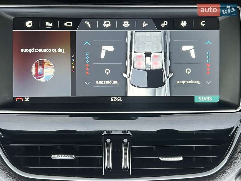 Внедорожник / Кроссовер Jaguar F-Pace 2016 в Киеве фото 62 Внедорожник / Кроссовер Jaguar F-Pace 2016 в Киеве