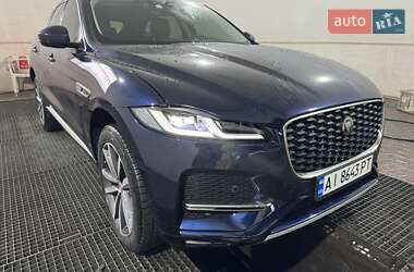 Позашляховик / Кросовер Jaguar F-Pace 2022 в Білій Церкві