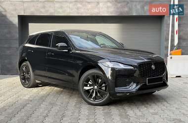 Позашляховик / Кросовер Jaguar F-Pace 2024 в Києві