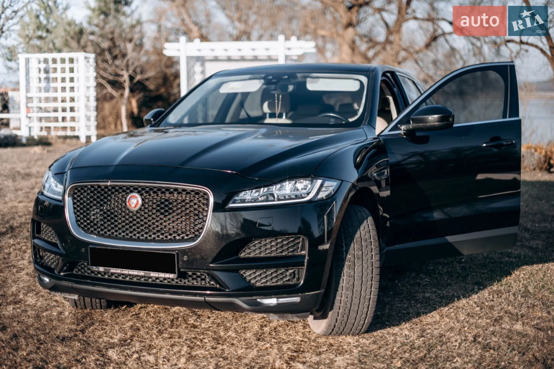 2020 Jaguar F-Pace - мініатюра 16