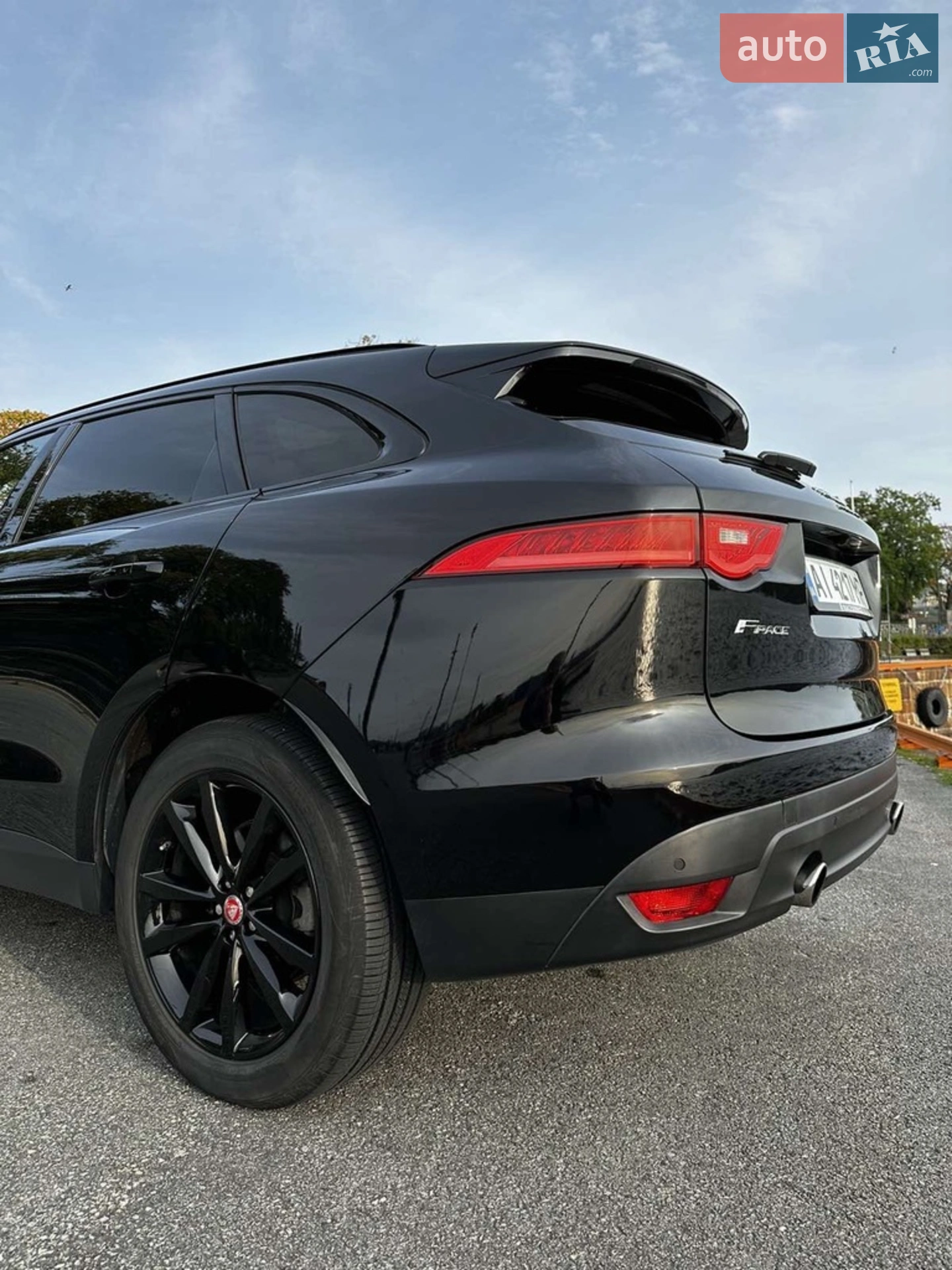2016 Jaguar F-Pace - мініатюра 25