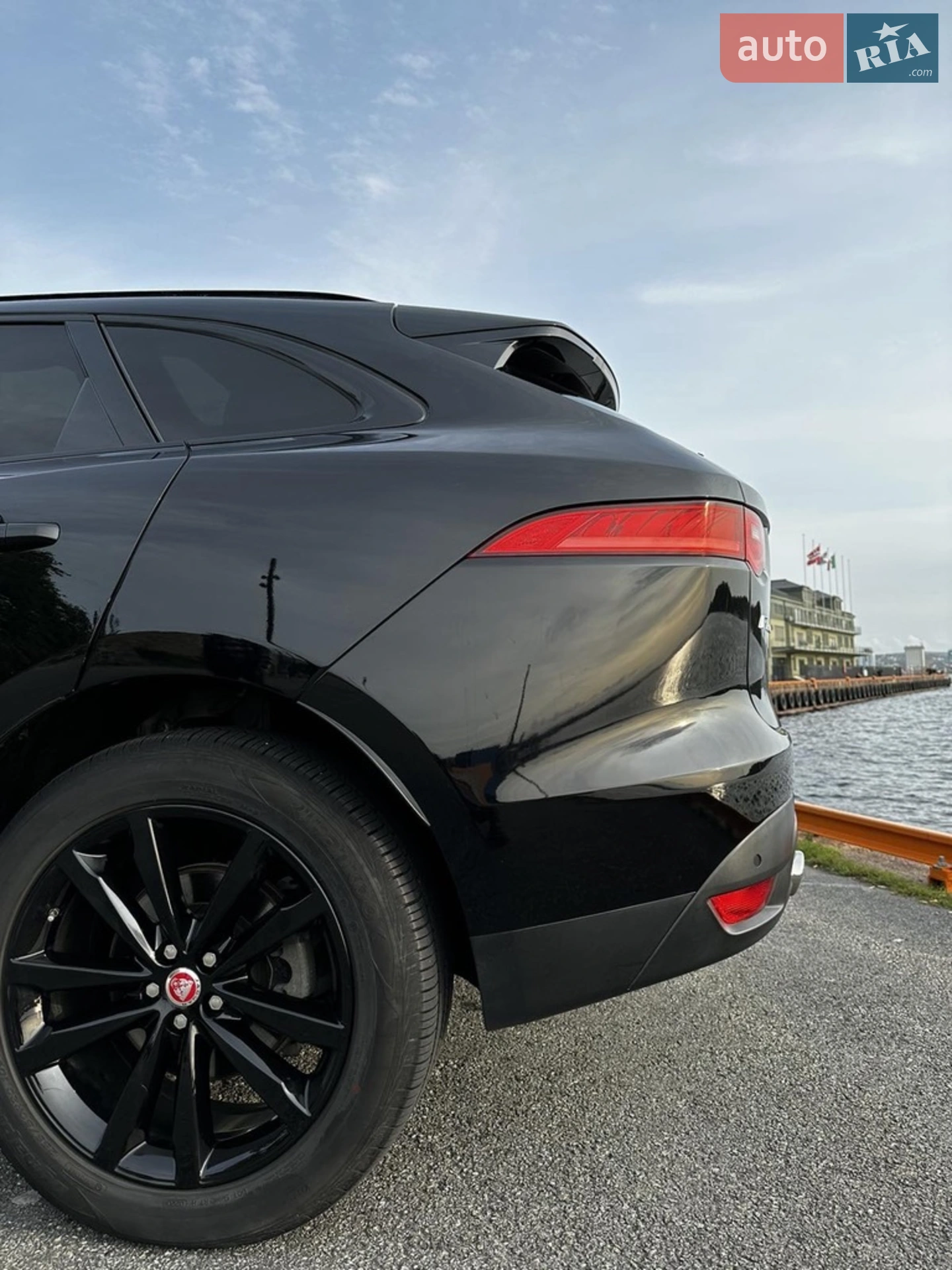 2016 Jaguar F-Pace - мініатюра 24