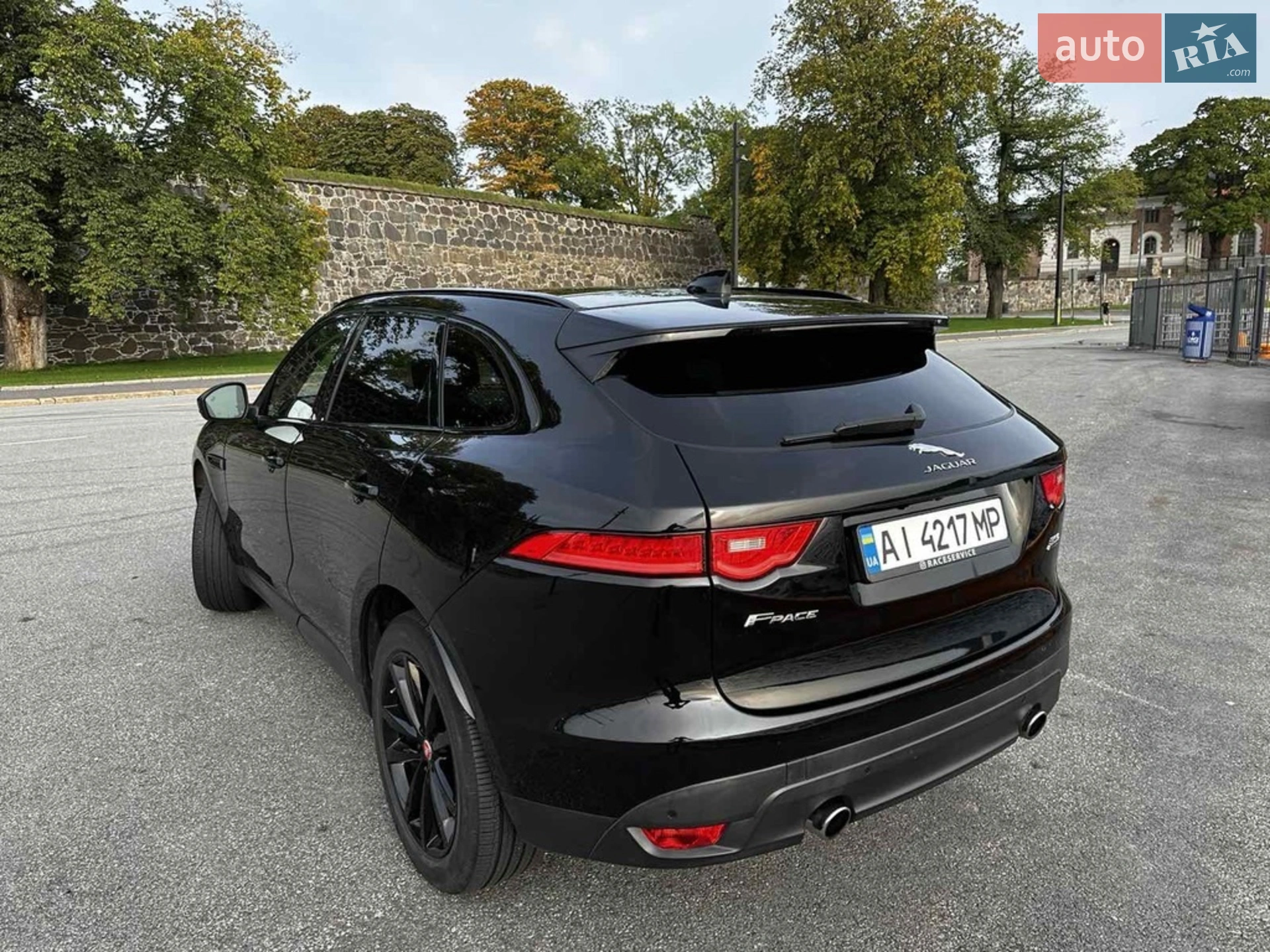 2016 Jaguar F-Pace - мініатюра 11