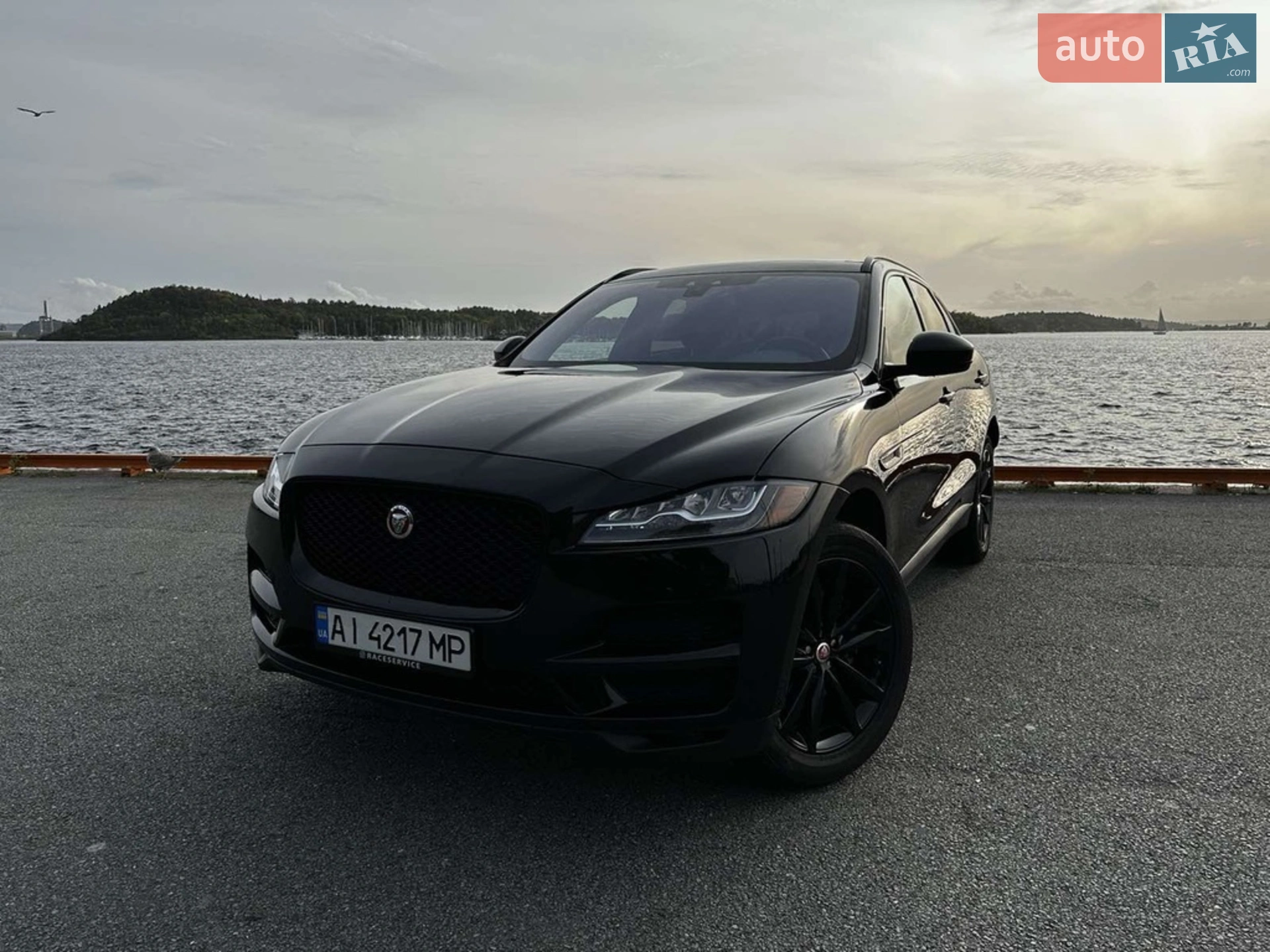 2016 Jaguar F-Pace - мініатюра 17