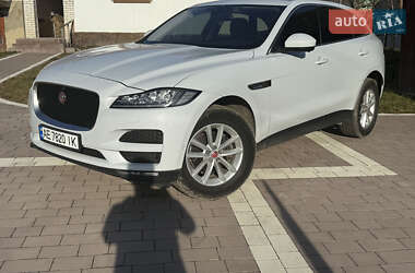 Внедорожник / Кроссовер Jaguar F-Pace 2016 в Калуше