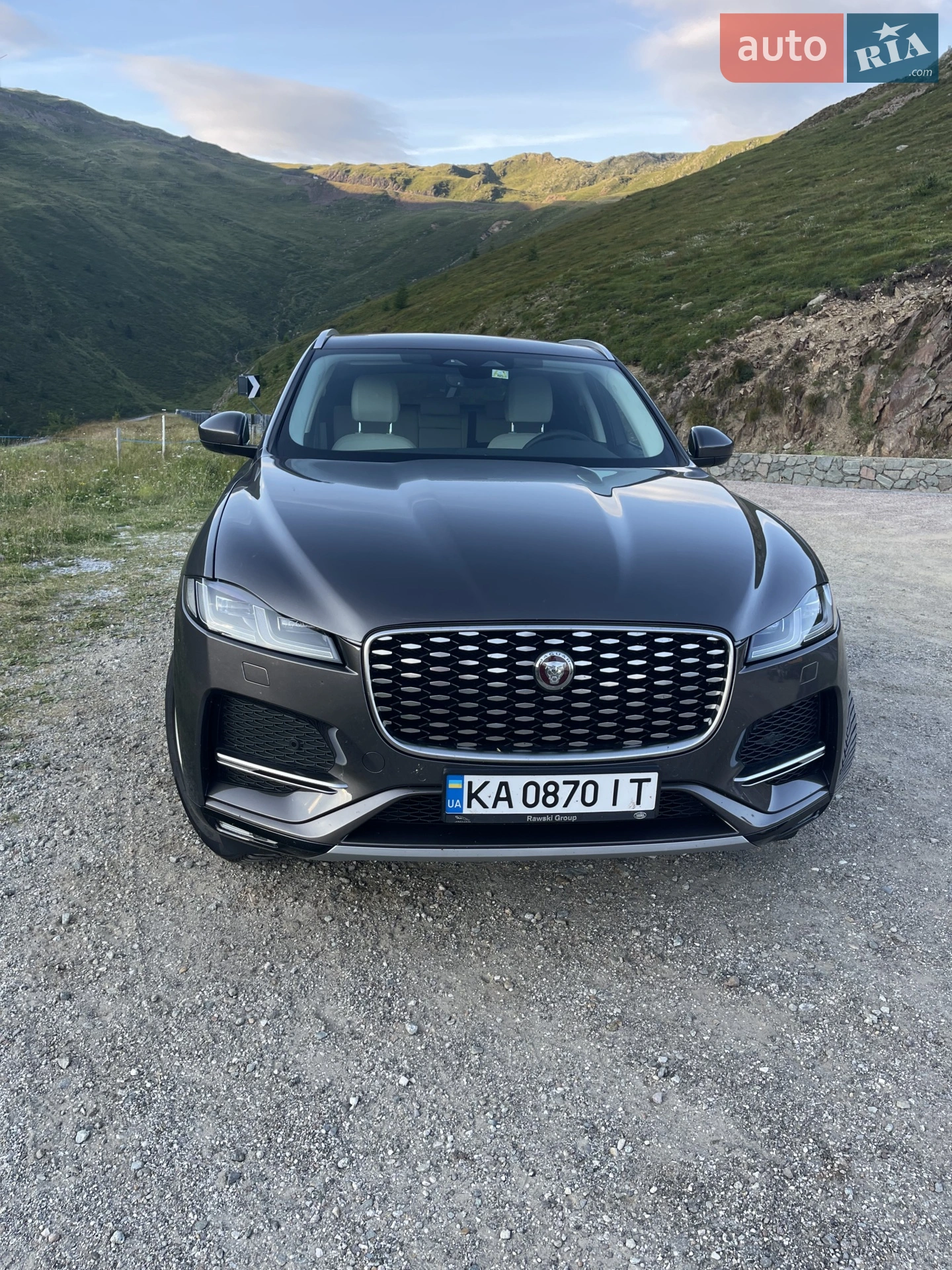 2023 Jaguar F-Pace - мініатюра 7