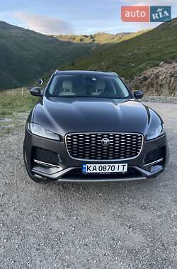 Внедорожник / Кроссовер Jaguar F-Pace 2023 в 