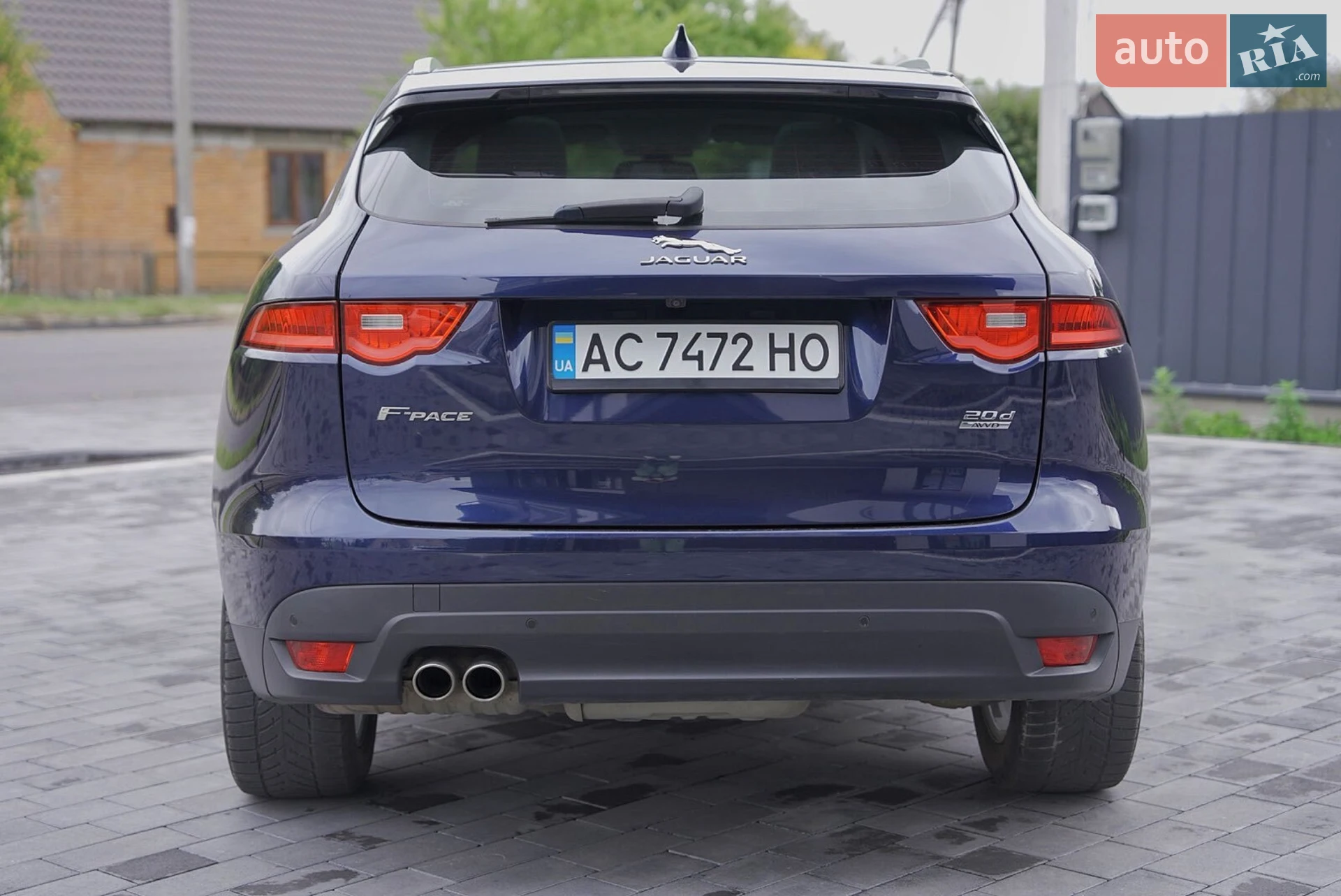 2016 Jaguar F-Pace - мініатюра 21