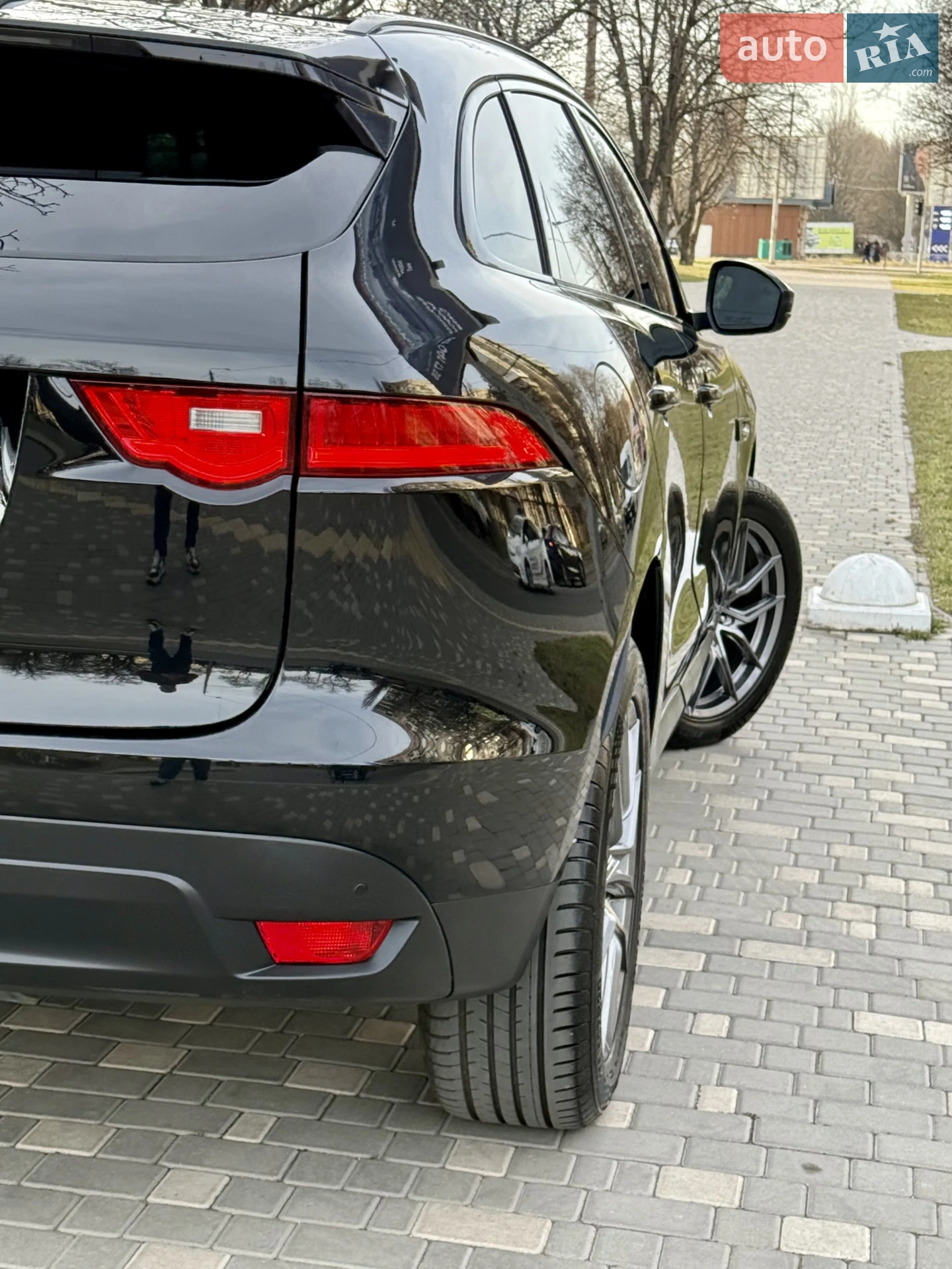 2016 Jaguar F-Pace - мініатюра 68