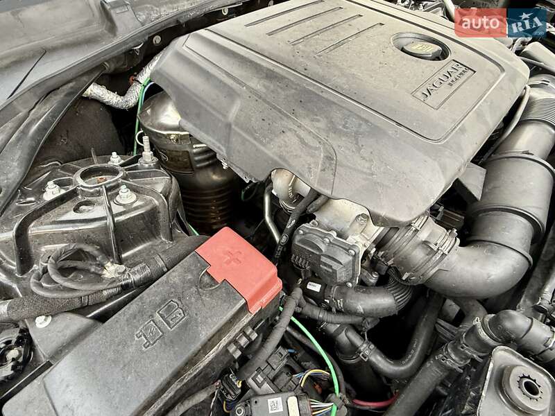 Позашляховик / Кросовер Jaguar F-Pace 2016 в Одесі фото 98 Позашляховик / Кросовер Jaguar F-Pace 2016 в Одесі