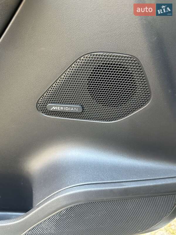 Позашляховик / Кросовер Jaguar F-Pace 2017 в Полтаві