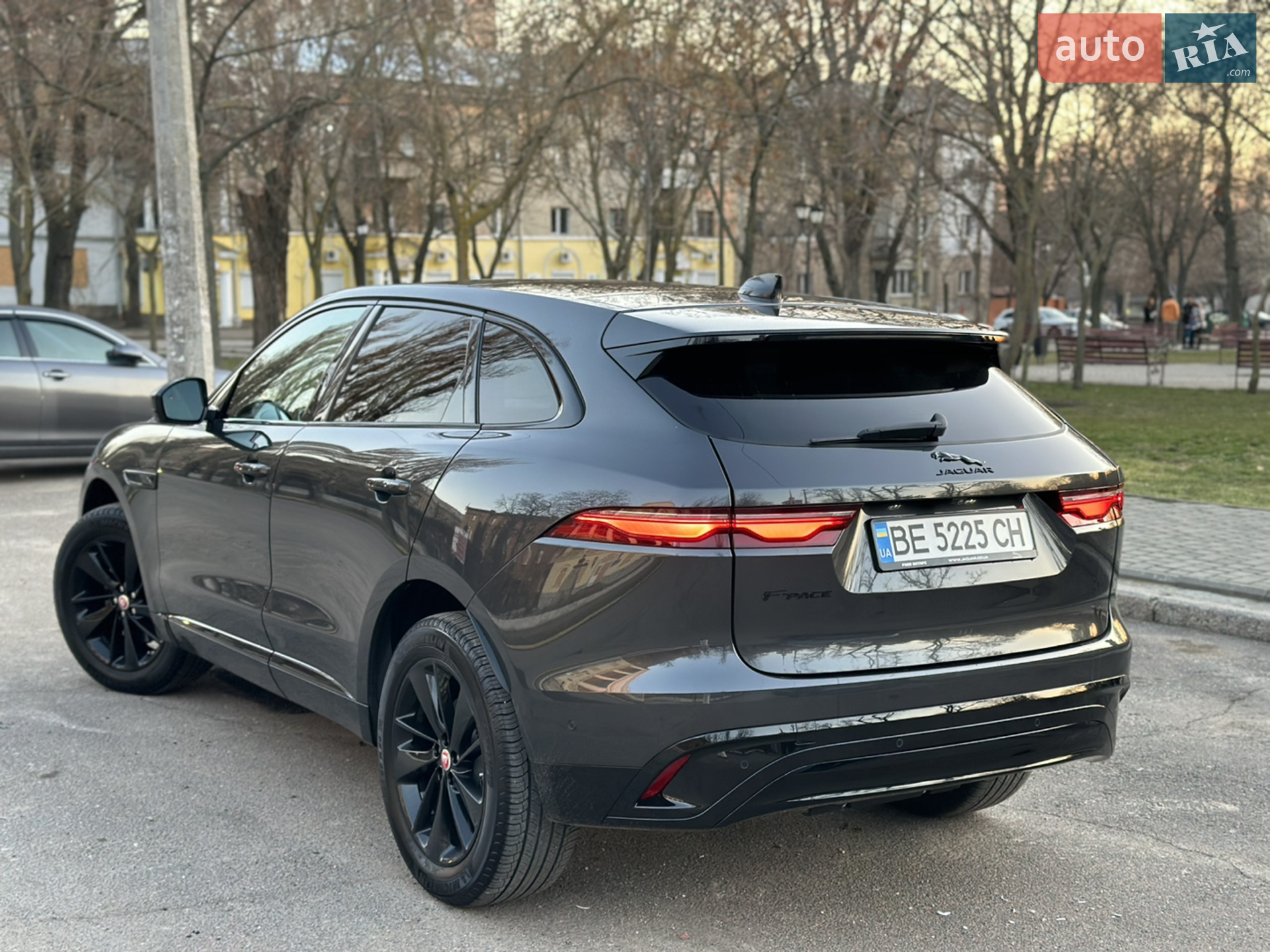 2021 Jaguar F-Pace - мініатюра 6