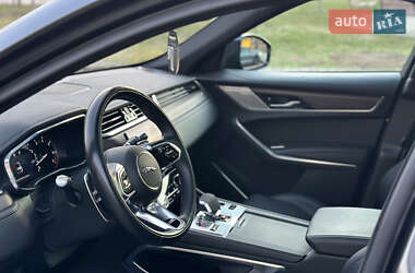 Внедорожник / Кроссовер Jaguar F-Pace 2021 в Николаеве