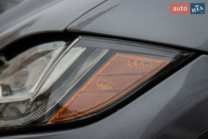 Позашляховик / Кросовер Jaguar F-Pace 2019 в Львові