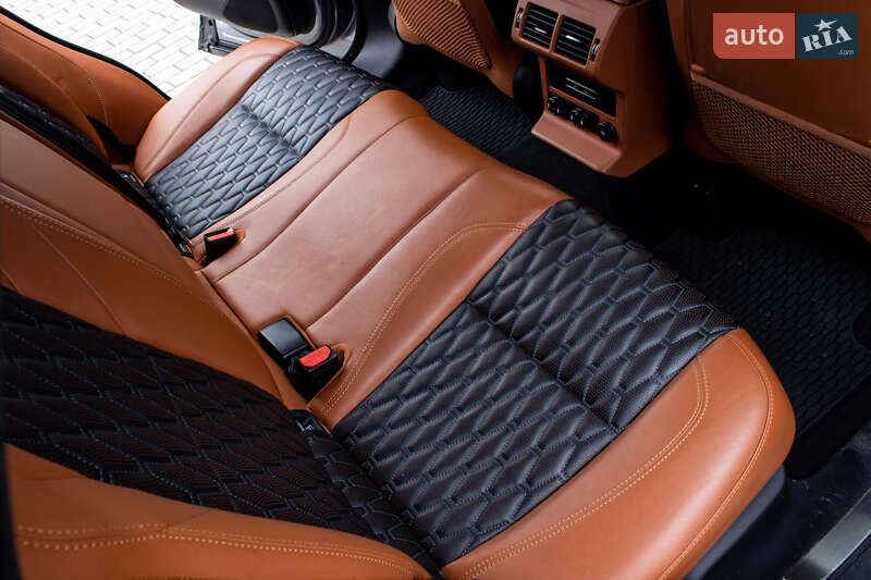 Позашляховик / Кросовер Jaguar F-Pace 2019 в Львові